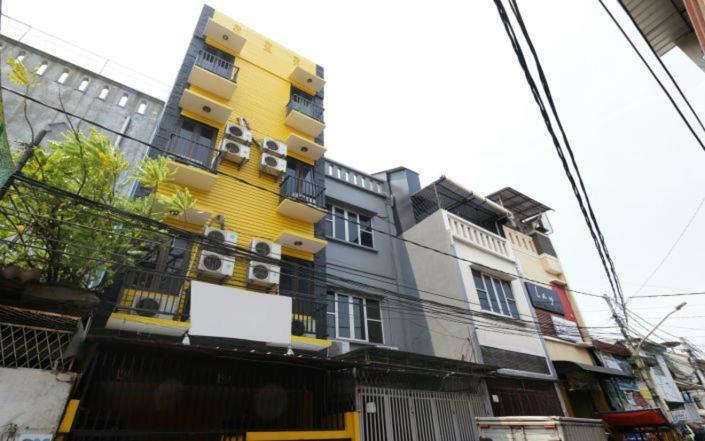 מלון ג'קרטה Kamar Keluarga Mangga Besar מראה חיצוני תמונה