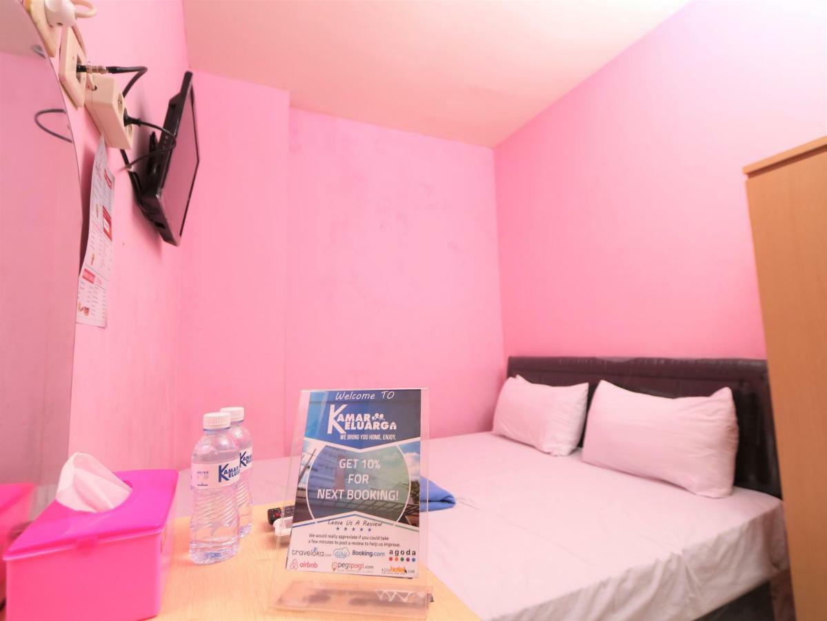 מלון ג'קרטה Kamar Keluarga Mangga Besar מראה חיצוני תמונה